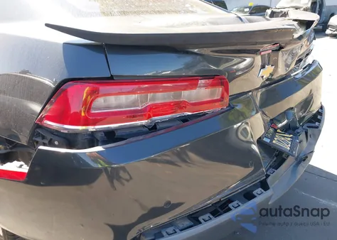 2014 Chevrolet Camaro 2Lt z USA, uszkodzony, nr VIN 2G1FC1E3XE9204174